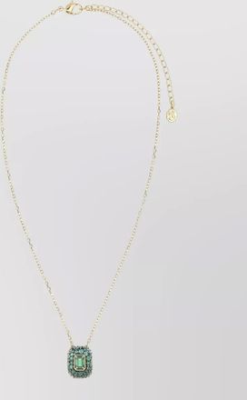 Swarovski crystal pendant necklace