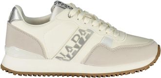 Napapijri Sportschoen - Dames - Sneakers - Wit - 40 EU - Schoenen
