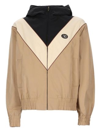 Valentino VLogo Signature Jacket - Beige