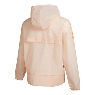 adidas (WMNS) adidas Sports Hooded Jacket Pink GP0672