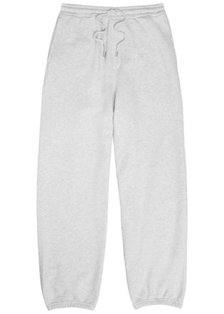 Jacquemus Le Jogging Torneo Cotton Sweatpants - Grey - XL