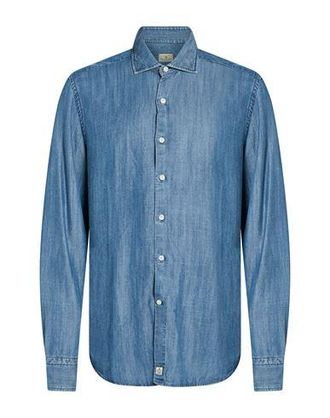 Sonrisa TOPWEAR - Denim shirts on YOOX.COM