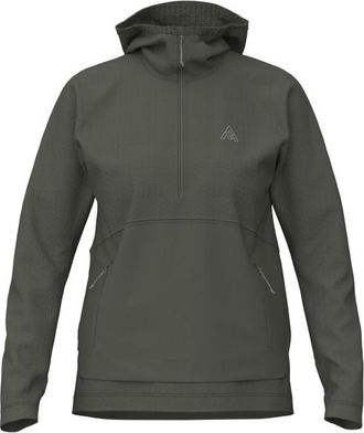 7Mesh Chilco Anorak Velotrikot f&uuml;r Damen | grau