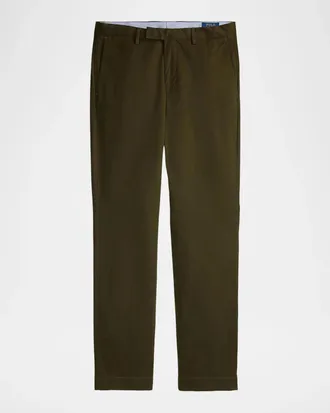 Polo Ralph Lauren Men & apos;s Greenwich Slim-Fit Stretch Chino Pants