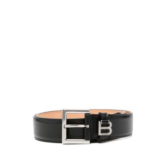 Balenciaga Hourglass Belt