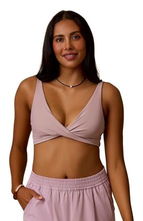 Carve Designs Fischer Compression Top in Dusk at Nordstrom, Size Xx-Small