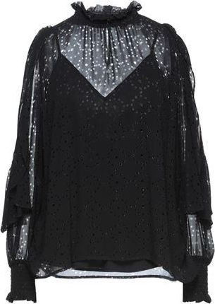 Maje TOPWEAR - Denim shirts sur YOOX.COM