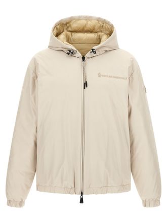 Moncler Polyamide Shell Mens Jacket