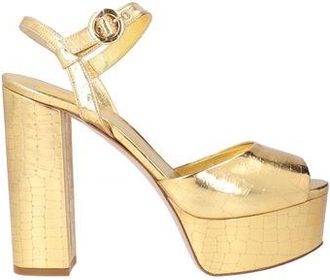 Le Silla CALZADO - Sandalias con cierre en YOOX.COM