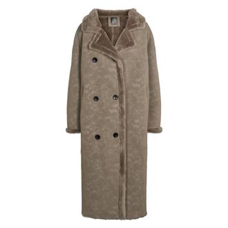 Americandreams Americandreams, Donna, Cappotti, Marrone, XL, new