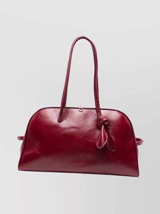 Jacquemus le turismo leather shoulder bag