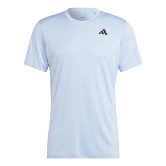 adidas Tennis Freelift T-Shirts Blue IA8288
