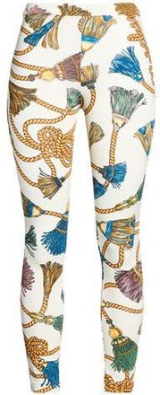Moschino BOTTOMWEAR - Leggings on YOOX.COM