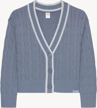 Boast Cardigan Sweater in Light Blue at Nordstrom, Size X-Large