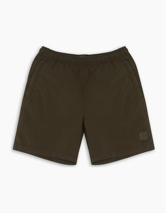 Stone Island Mens GHOST B100002 SHORTS - Green - Size: 35/34/32