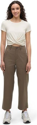 tentree Slocan Pant in Timber at Nordstrom, Size 12