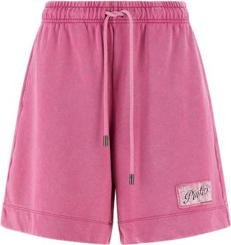 Pinko Pink Idillio Bermuda Shorts