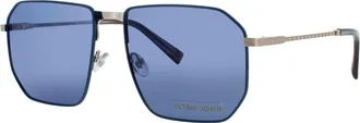 Elton John Sunglasses Black