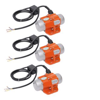 OEM Motor De Vibraci&oacute;n, Excentricidad Ajustable, Funcionamiento Silencioso, 100 W