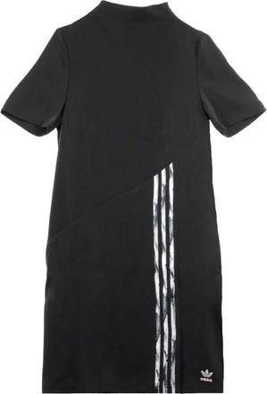 adidas Danielle Cathari Jurk - Dames - Tenniskleding - Zwart - L - Fitness