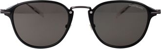 Montblanc Mb0155s Sunglasses