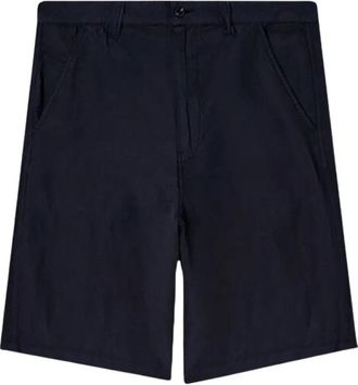 Diesel P-Hant Chino Short - Heren - Korte Broeken - Zwart - L - Linnen - Korte Broeken