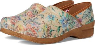 Sanita Bio Womens Slippers Beige : EU 41 (US Womens 9.5-10) Regular, Microfiber