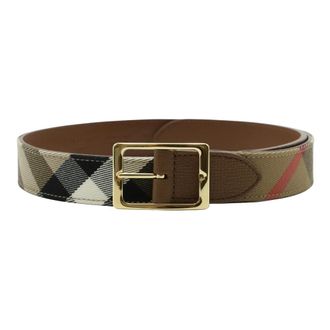 Burberry Mujer, Accesorios, Multicolor, Talla: 75 CM