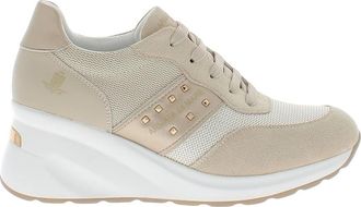 Armata Di Mare Zapatillas S61H15 - Shoes - Mujer - Beige - 36 EU