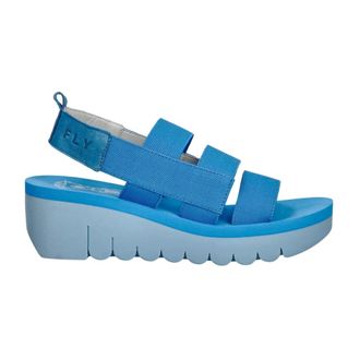 FLY London Donna, Scarpe, Blu, 40 EU, new