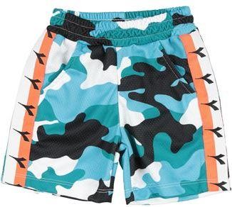 Diadora BOTTOMWEAR - Shorts & Bermuda Shorts on YOOX.COM
