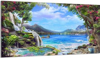 OEM Placa Protectora De Vidrio Para Estufa 90x52 Monta&ntilde;as