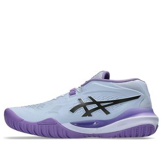 Asics (WMNS) ASICS Gel-Resolution X Night Energy Blue Fade Gunmetal 1042A303-400