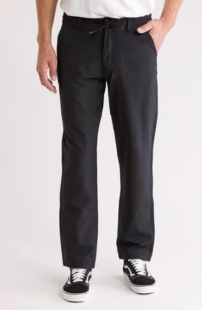 Billabong Ozzy Hybrid Pants in Black at Nordstrom Rack, Size 30