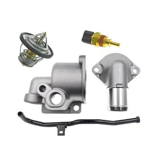 OEM Carcasas De Termostato De Entrada/salida Para Getz Accent 1.3 Y 1.5: 25510-42010, 25613-22600, 25611-22011