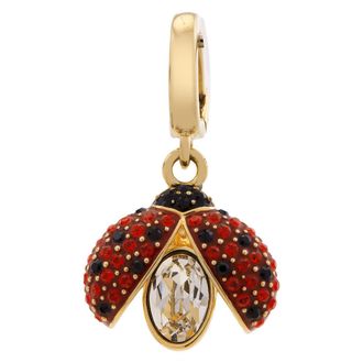 Swarovski Idyllia Ladybug Charm