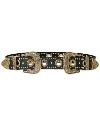 B-Low The Belt Bri Bri Knox Leather Belt