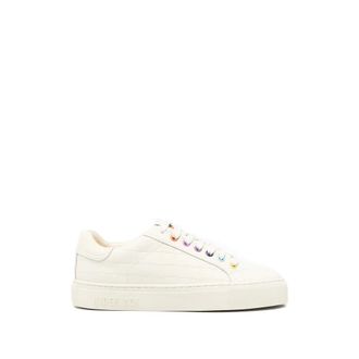 Hide&Jack Sneakers, female, Beige, Size: 10 US Essence Low-Top Sneakers