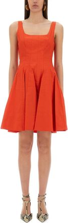 Staud Mini Dress wells
