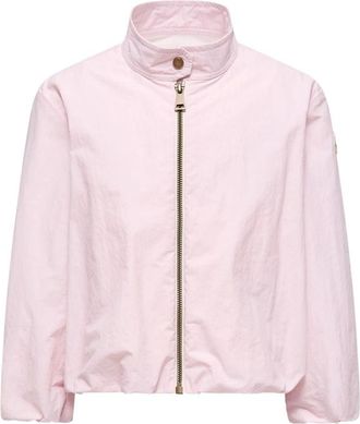 Moncler Rasime High-neck Jacket