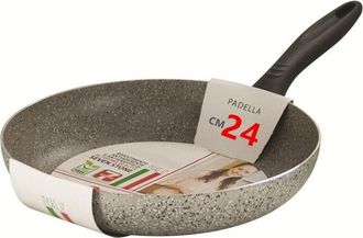 Trade Shop Trade Shop - Capas De 7 Capas De Non-stick Resistente A Los Rasgu&ntilde;os &Oslash; 14-16-18-20-22-24-26-28-30-32 Cm Cocina - -24 Cm