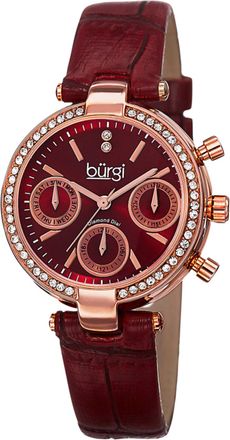 B&uuml;rgi Classic Womens Watch