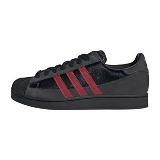 adidas Superstar II MG - male - Adidas - Skateboarding - Black - 10 2/3 UK - Sport