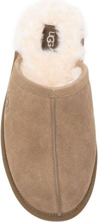 UGG Suede Slippers - Brown