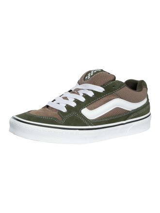 Vans Caldrone Su&egrave;de Sneakers, Groen
