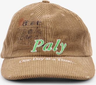 Paly Hollywood Cappello Confessions in velluto a coste - PALY - gender_Man