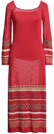 Luisa Spagnoli DRESSES - Midi dresses on YOOX.COM