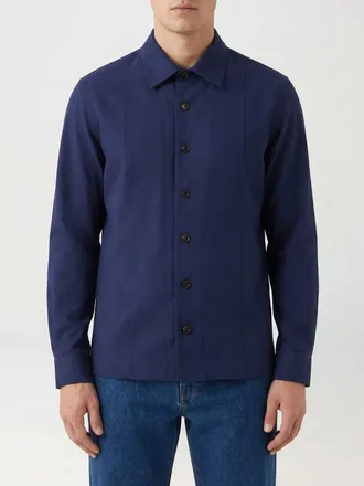 Brunello Cucinelli Linen Casual Shirt