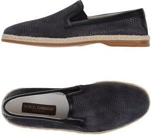 Dolce & Gabbana FOOTWEAR - Espadrilles on YOOX.COM