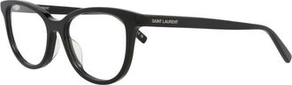 Saint Laurent Womens Sl504 53Mm Optical Frames